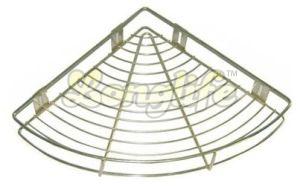 Stainless Steel Kitchen Corner Rack