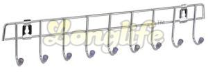Stainless Steel Kitchen Hook Rail
