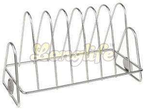 Stainless Steel Plate Drying Stand