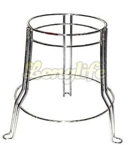 Stainless Steel Round Matka Stand