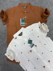 Men Digital Print Casual Shirt