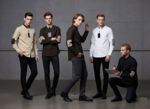 Dual Pocket Solid Regular Fit Casual Shirt