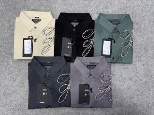 Men Embroidered Party Wear Shirt