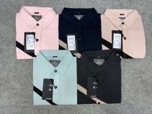 Men Abstract Ragular Fit Casual Shirt