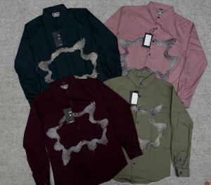 Men Designer Casual Shirt