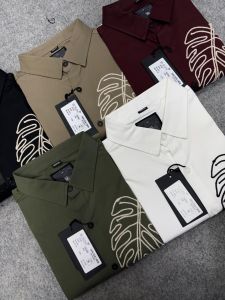 Men Classic Slim Fit Shirts