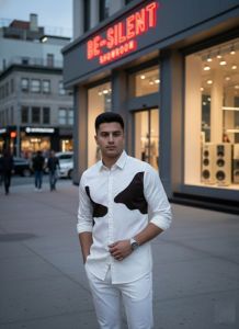 Premium Cotton Casual Shirt for Men