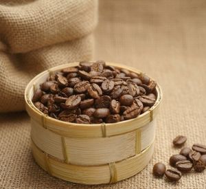 Instant Coffee Beans