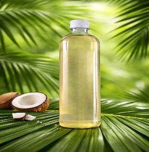 Unrefined Coconut Oil