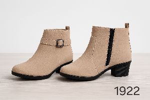 Ladies Ankle Length Boots