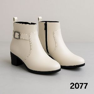Ladies Ankle Length Boots