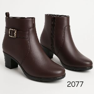 Ladies Ankle Length Boots