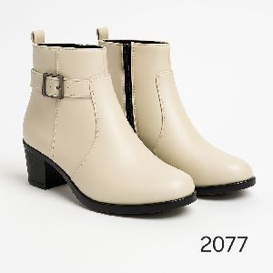 Ladies Ankle Length Boots
