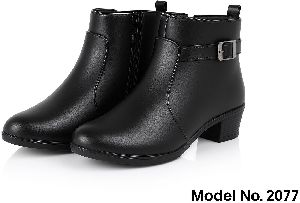 Ladies Ankle Length Boots