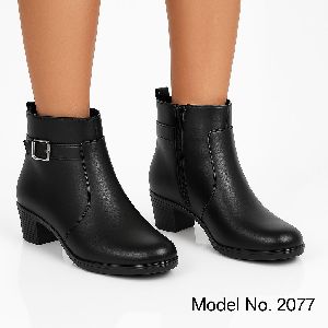 Ladies Ankle Length Boots