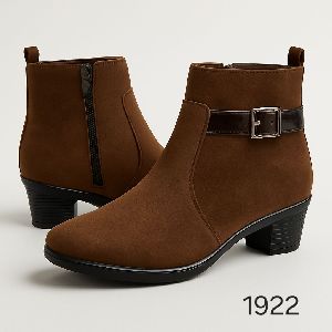 Ladies Ankle Length Boots