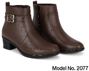 Ladies Ankle Length Boots