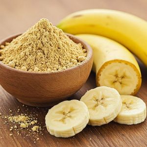 Ripe Banana Powder