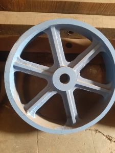 Elevator Pulley