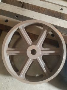 Elevator Pulley