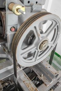 Elevator Pulley