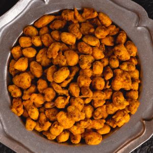 Bhajiya Style Roasted Peanut
