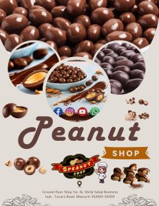 Chocolate Peanuts