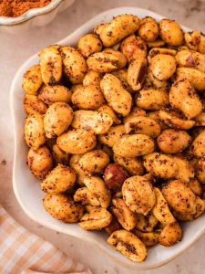 Italian Herb Flavour Roasted Peanuts