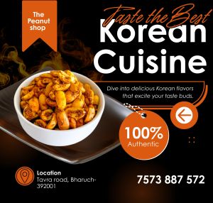 Kamchi Flavour Roasted Peanuts