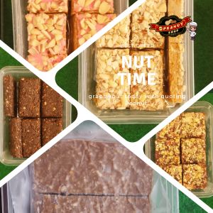 Mawa Peanut Chikki