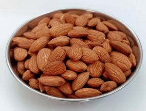 Raw Organic Almond Nuts