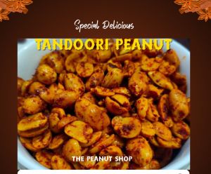 Tandoori Masala Roasted Peanut