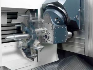 5 Axis Vmc Machine Job Work