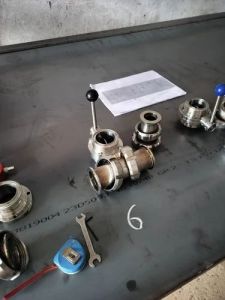 Machining Job Work
