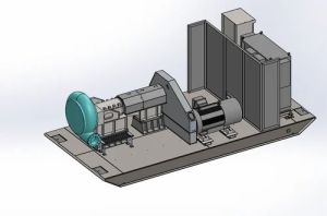 Industrial 3D Modeling Design Services