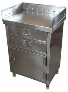 Industrial Stainless Steel Fabrication Services
