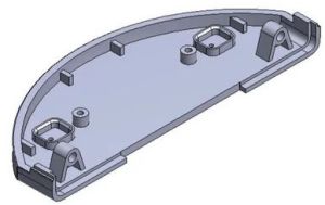 Injection Moulding Parts Designing Service