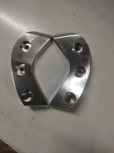 5 Axis Vmc Machine Job Work