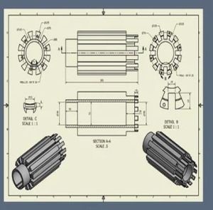 CAD Drafting Service