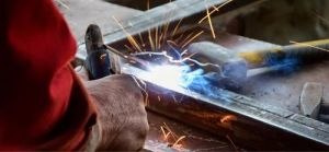 Industrial Metal Fabrication Service