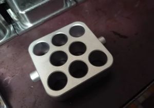 Machining Job Work