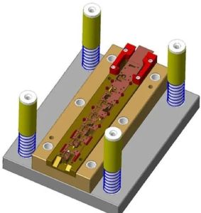 Sheet Metal Tool Design Service