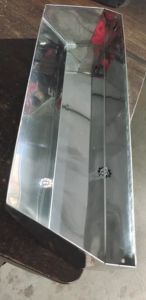 Stainless Steel Sheet Fabrication Service