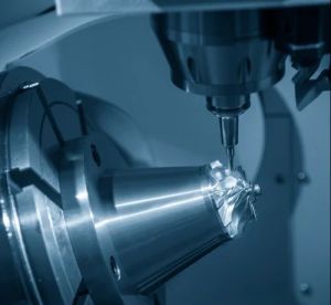 Vmc 5 Axis Machine Job Work