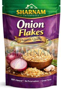 Dehydrated Onion Flakes