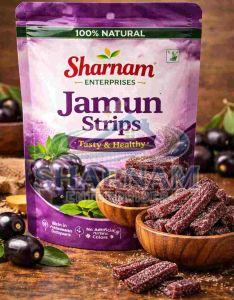 Dried Jamun Strips