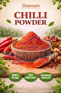 Red Chilli Powder