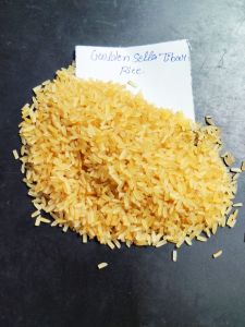 Golden Sella Basmati Rice