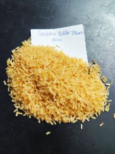 Golden Sella Tibar Basmati Rice