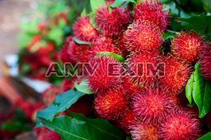 Fresh Rambutan